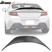 Load image into Gallery viewer, 2022-2025 Subaru BRZ GR86 Unpainted V Roof + TRD Trunk Spoiler ABS