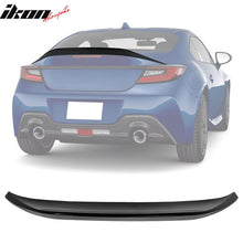 Load image into Gallery viewer, 2022-2025 Subaru BRZ Toyota GR86 TRD Trunk Spoiler Wing ABS