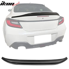 Load image into Gallery viewer, 2022-2025 Subaru BRZ Toyota GR86 TRD Trunk Spoiler Wing ABS