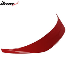 Load image into Gallery viewer, 2022-2025 Subaru BRZ GR86 #DCK Red IKON Roof + TRD Trunk Spoiler ABS