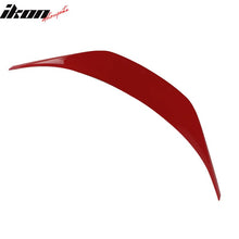 Load image into Gallery viewer, 2022-2025 Subaru BRZ GR86 #DCK Red V Roof + TRD Trunk Spoiler ABS