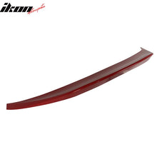 Load image into Gallery viewer, 2022-2025 Subaru BRZ GR86 #DCK Red IKON Roof + TRD Trunk Spoiler ABS