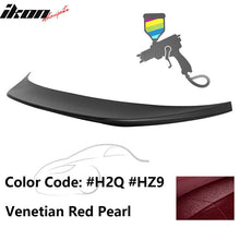 Load image into Gallery viewer, 2022-2025 Subaru BRZ Toyota GR86 TRD Trunk Spoiler Wing ABS