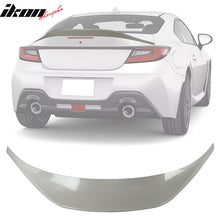 Load image into Gallery viewer, 2022-2025 Subaru BRZ Toyota GR86 TRD Trunk Spoiler Wing ABS