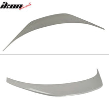 Load image into Gallery viewer, 2022-2025 Subaru BRZ GR86 #K1X White V Roof + TRD Trunk Spoiler ABS