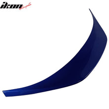 Load image into Gallery viewer, 2022-2025 Subaru BRZ GR86 #K7X Blue IKON Roof + TRD Trunk Spoiler ABS