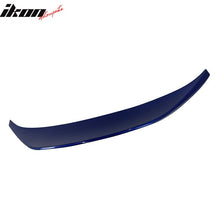 Load image into Gallery viewer, 2022-2025 Subaru BRZ GR86 #K7X Blue IKON Roof + TRD Trunk Spoiler ABS