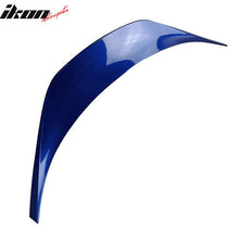 Load image into Gallery viewer, 2022-2025 Subaru BRZ GR86 #K7X Blue IKON Roof + TRD Trunk Spoiler ABS