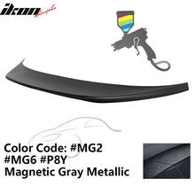 Load image into Gallery viewer, 2022-2025 Subaru BRZ Toyota GR86 TRD Trunk Spoiler Wing ABS