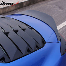 Load image into Gallery viewer, 2022-2025 Subaru BRZ Toyota GR86 TRD Style Trunk Spoiler