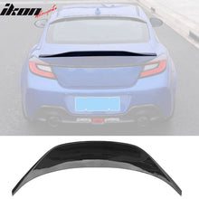 Load image into Gallery viewer, 2022-2025 Subaru BRZ Toyota GR86 TRD Style Trunk Spoiler