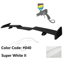 Load image into Gallery viewer, 2019-2022 Toyota Avalon Rear TRD Style Trunk Spoiler Lid ABS