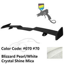Load image into Gallery viewer, 2019-2022 Toyota Avalon Rear TRD Style Trunk Spoiler Lid ABS
