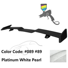 Load image into Gallery viewer, 2019-2022 Toyota Avalon Rear TRD Style Trunk Spoiler Lid ABS
