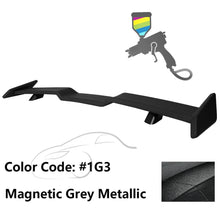 Load image into Gallery viewer, 2019-2022 Toyota Avalon Rear TRD Style Trunk Spoiler Lid ABS