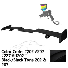 Load image into Gallery viewer, 2019-2022 Toyota Avalon Rear TRD Style Trunk Spoiler Lid ABS