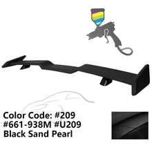 Load image into Gallery viewer, 2019-2022 Toyota Avalon Rear TRD Style Trunk Spoiler Lid ABS