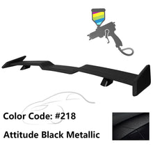 Load image into Gallery viewer, 2019-2022 Toyota Avalon Rear TRD Style Trunk Spoiler Lid ABS