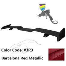Load image into Gallery viewer, 2019-2022 Toyota Avalon Rear TRD Style Trunk Spoiler Lid ABS