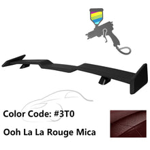 Load image into Gallery viewer, 2019-2022 Toyota Avalon Rear TRD Style Trunk Spoiler Lid ABS