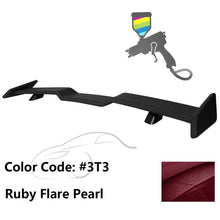Load image into Gallery viewer, 2019-2022 Toyota Avalon Rear TRD Style Trunk Spoiler Lid ABS