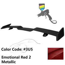 Load image into Gallery viewer, 2019-2022 Toyota Avalon Rear TRD Style Trunk Spoiler Lid ABS