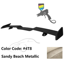Load image into Gallery viewer, 2019-2022 Toyota Avalon Rear TRD Style Trunk Spoiler Lid ABS