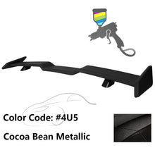 Load image into Gallery viewer, 2019-2022 Toyota Avalon Rear TRD Style Trunk Spoiler Lid ABS