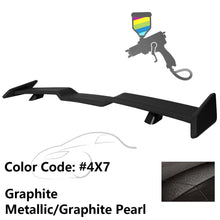 Load image into Gallery viewer, 2019-2022 Toyota Avalon Rear TRD Style Trunk Spoiler Lid ABS