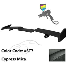 Load image into Gallery viewer, 2019-2022 Toyota Avalon Rear TRD Style Trunk Spoiler Lid ABS