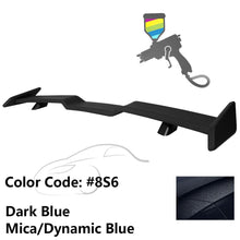 Load image into Gallery viewer, 2019-2022 Toyota Avalon Rear TRD Style Trunk Spoiler Lid ABS