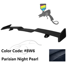 Load image into Gallery viewer, 2019-2022 Toyota Avalon Rear TRD Style Trunk Spoiler Lid ABS