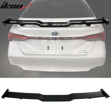 Load image into Gallery viewer, 2019-2022 Toyota Avalon Rear TRD Style Trunk Spoiler Lid ABS