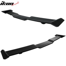 Load image into Gallery viewer, 2019-2022 Toyota Avalon Rear TRD Style Trunk Spoiler Lid ABS
