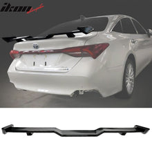 Load image into Gallery viewer, 2019-2022 Toyota Avalon Rear TRD Style Trunk Spoiler Lid ABS