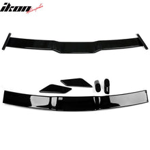 Load image into Gallery viewer, 2019-2022 Toyota Avalon Rear TRD Style Trunk Spoiler Lid ABS