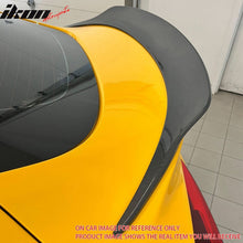 Load image into Gallery viewer, 2020-2025 Toyota GR Supra A90 OE Trunk Spoiler Dry Forged Carbon Fiber