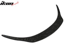 Load image into Gallery viewer, 2020-2025 Toyota GR Supra A90 OE Trunk Spoiler Dry Forged Carbon Fiber