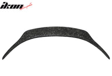 Load image into Gallery viewer, 2020-2025 Toyota GR Supra A90 OE Trunk Spoiler Dry Forged Carbon Fiber