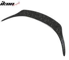 Load image into Gallery viewer, 2020-2025 Toyota GR Supra A90 OE Trunk Spoiler Dry Forged Carbon Fiber
