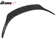 Load image into Gallery viewer, 2020-2025 Toyota GR Supra A90 OE Trunk Spoiler Dry Forged Carbon Fiber