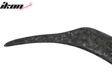 Load image into Gallery viewer, 2020-2025 Toyota GR Supra A90 OE Trunk Spoiler Dry Forged Carbon Fiber