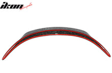 Load image into Gallery viewer, 2020-2025 Toyota GR Supra A90 OE Trunk Spoiler Dry Forged Carbon Fiber
