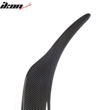 Load image into Gallery viewer, 2020-2025 Toyota GR Supra A90 OE Trunk Spoiler Gloss Dry Carbon Fiber
