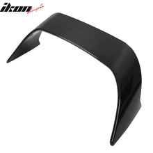 Load image into Gallery viewer, 2020-2025 Toyota GR Supra MB Style Trunk Spoiler Gloss Carbon Fiber