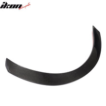 Load image into Gallery viewer, 2020-2025 Toyota GR Supra MZ Speed Trunk Spoiler Gloss Carbon Fiber