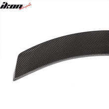 Load image into Gallery viewer, 2020-2025 Toyota GR Supra MZ Speed Trunk Spoiler Gloss Carbon Fiber