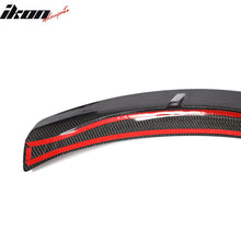 Load image into Gallery viewer, 2020-2025 Toyota GR Supra MZ Speed Trunk Spoiler Gloss Carbon Fiber