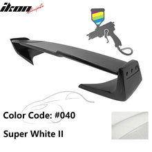 Load image into Gallery viewer, 2020-2025 Toyota GR Supra 5th MK5 S Style Trunk Spoiler ABS