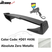 Load image into Gallery viewer, 2020-2025 Toyota GR Supra 5th MK5 S Style Trunk Spoiler ABS